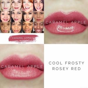 Brand New & Sealed Caramel Apple LipSense